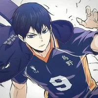 Kageyama Tobio