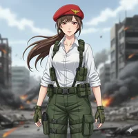Lieutenant Reina 