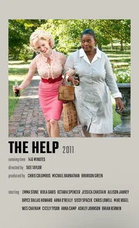 21 The Help