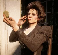 SUSAN GRIMSHAW -RDR2