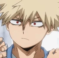 Katsuki bakugou 