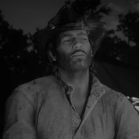 RDR - Arthur Morgan