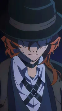Chuuya Nakahara