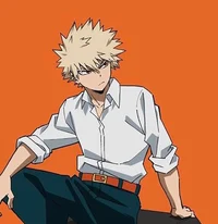 018- Katsuki Bakugo