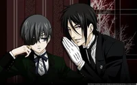 Ciel et Sébastien 