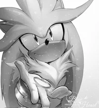 SILVER THE HEDGEHOG