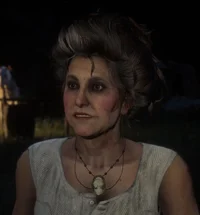 SUSAN GRIMSHAW -RDR2