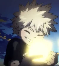 Katsuki bakugou 