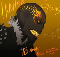 Hunter G Sans
