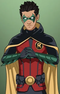 Damian Wayne 