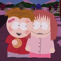 Shelley and Kevin