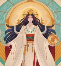 Amaterasu Omikami