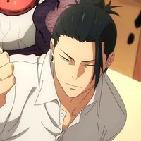 02 JJK - Suguru geto