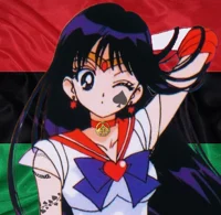 QoS Sailor Mars
