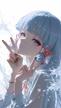 Kamisato Ayaka