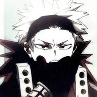 Bakugo Katsuki 