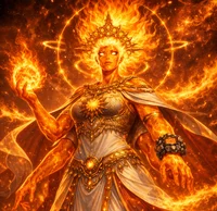 Female Sun