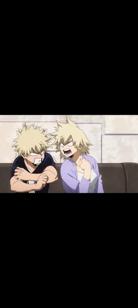 Bakugo Family 