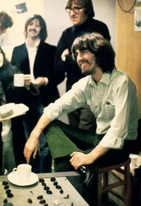 GEORGE HARRISON