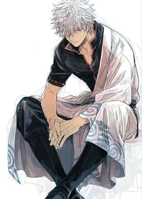 Gintoki Sakata