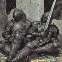 AL sir Bors n Lyonel