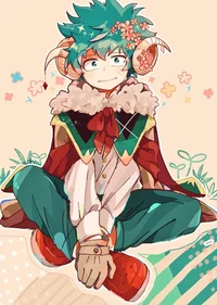 Christmas spirit izu