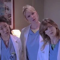 Greys anatomy