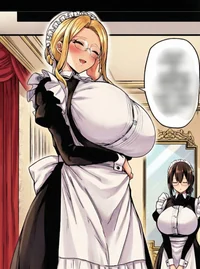 Busty Maids