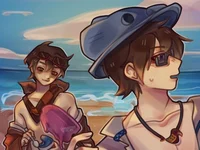 JDH и Лололошка 