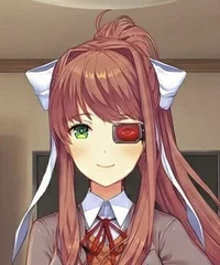 Villain Monika