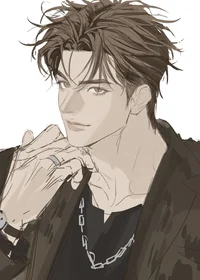 Destined Partner -BL