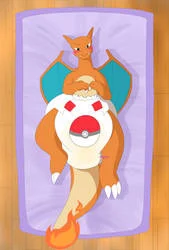 Your Charizard Cutie