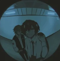 Dazai and chuuya