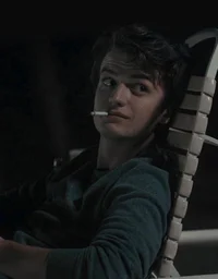Steve Harrington 