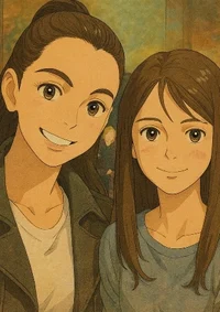 Melissa y Gal