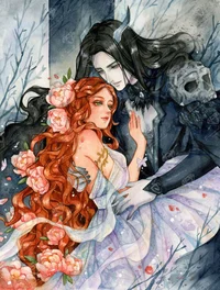 Hades and Persephone