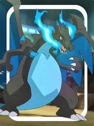 Mega Charizard X