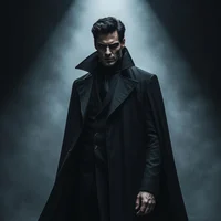 Виктор Морвейн