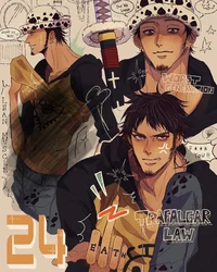 Trafalgar DWater Law