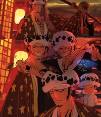 Trafalgar DWater Law