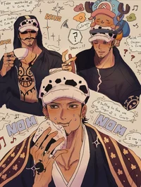 Trafalgar DWater Law