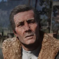 HOSEA MATTHEWS -RDR2