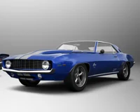 1969 Chevy Camaro 