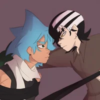 SOUL EATER x TANGLED