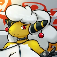 Anthro Ampharos