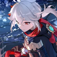 Kaedehara Kazuha