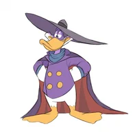 Darkwing Duckie