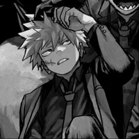 Bakugo Katsuki