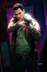 Chris Redfield