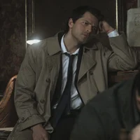 SPN Castiel 